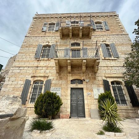 Ma'An Lil-Hayat Boutique Hotel Bethlehem Esterno foto