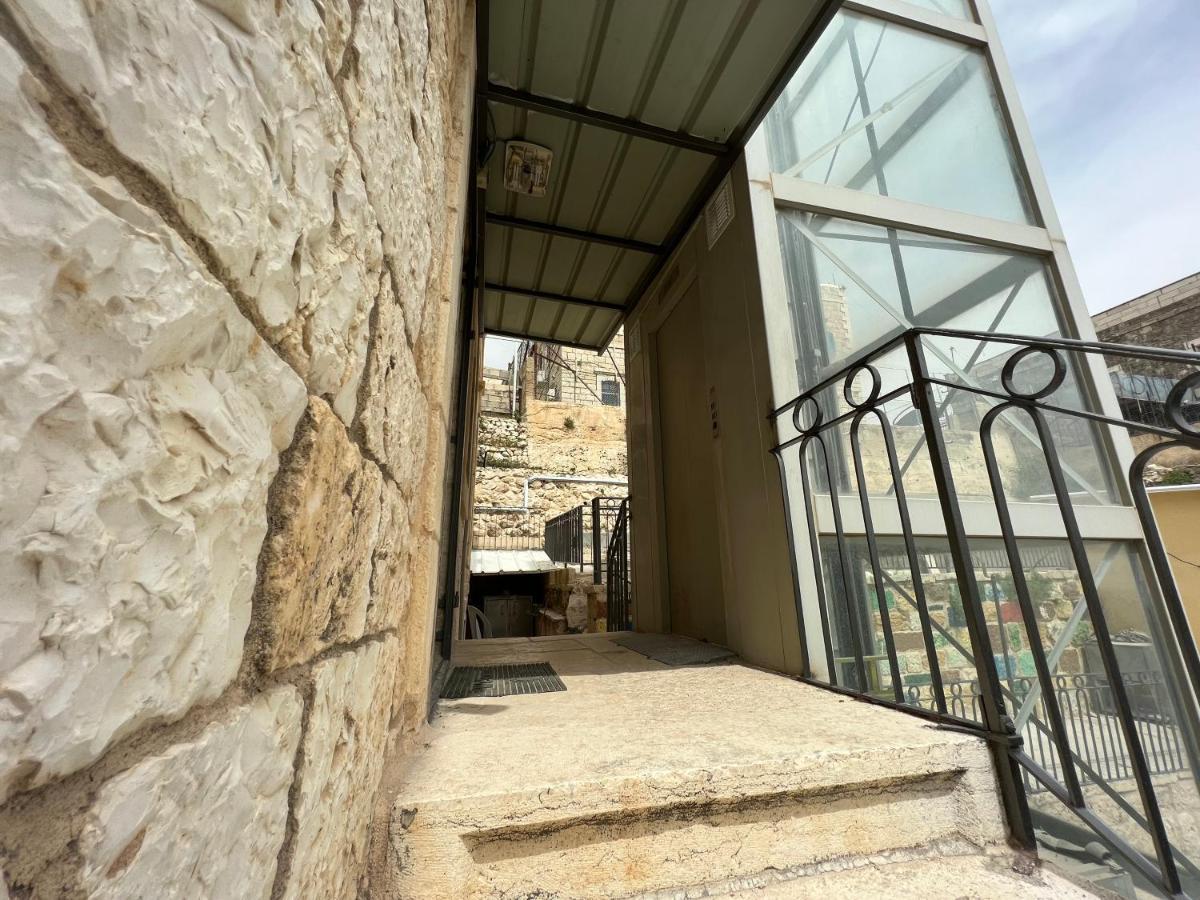 Ma'An Lil-Hayat Boutique Hotel Bethlehem Esterno foto
