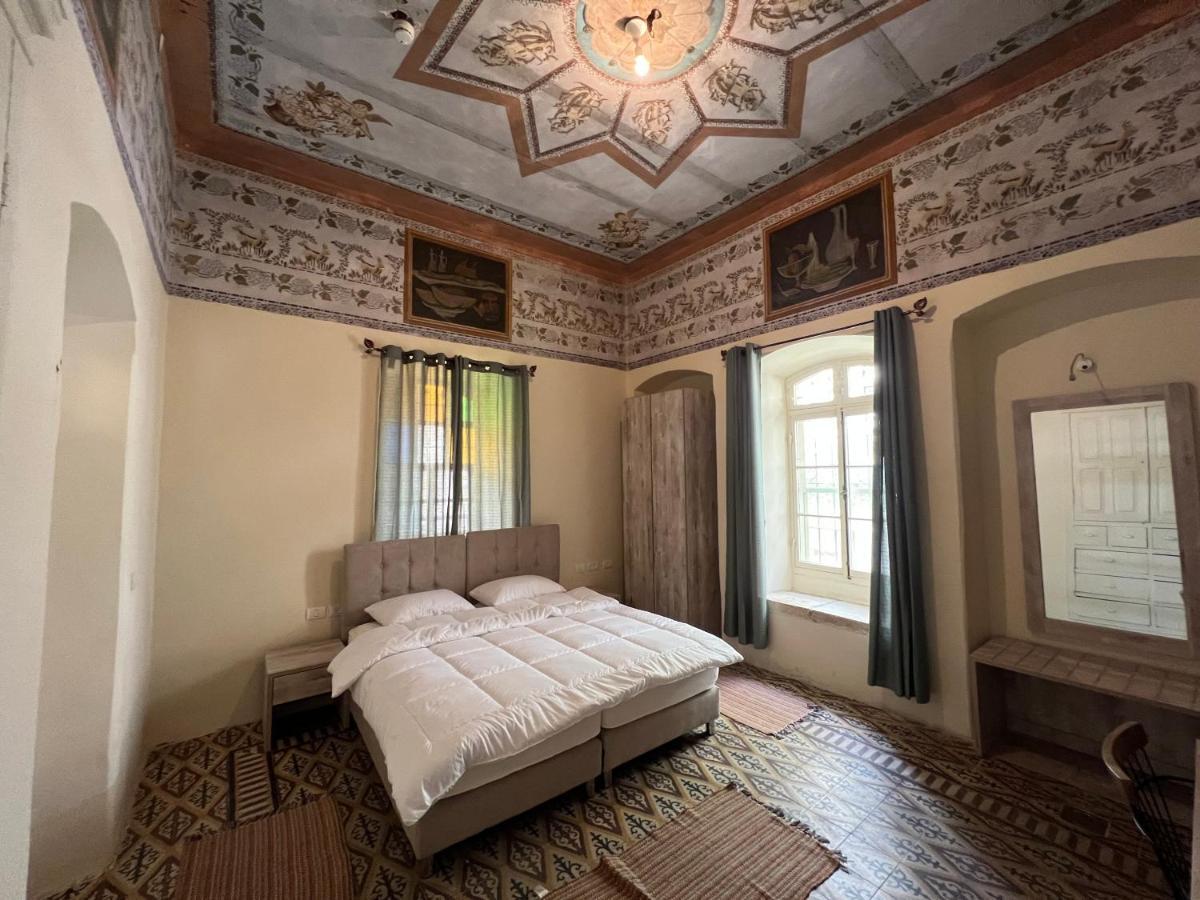 Ma'An Lil-Hayat Boutique Hotel Bethlehem Esterno foto