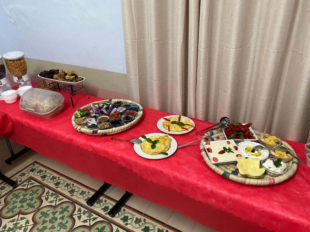 Ma'An Lil-Hayat Boutique Hotel Bethlehem Esterno foto
