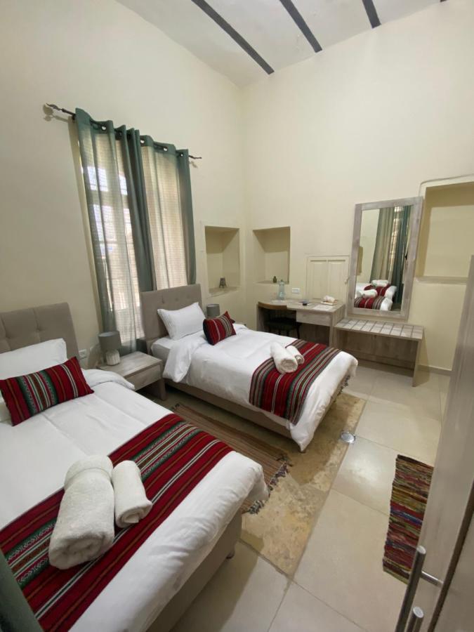 Ma'An Lil-Hayat Boutique Hotel Bethlehem Esterno foto