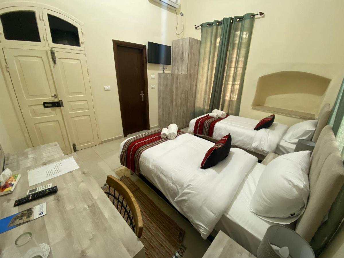 Ma'An Lil-Hayat Boutique Hotel Bethlehem Esterno foto