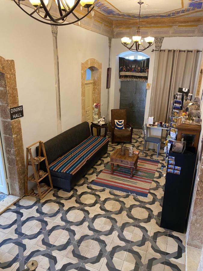 Ma'An Lil-Hayat Boutique Hotel Bethlehem Esterno foto