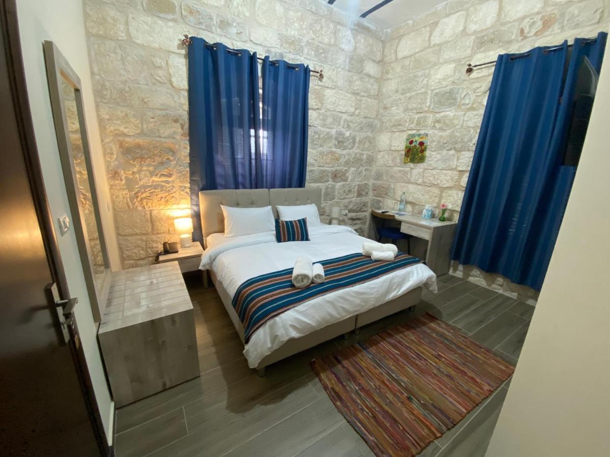 Ma'An Lil-Hayat Boutique Hotel Bethlehem Esterno foto