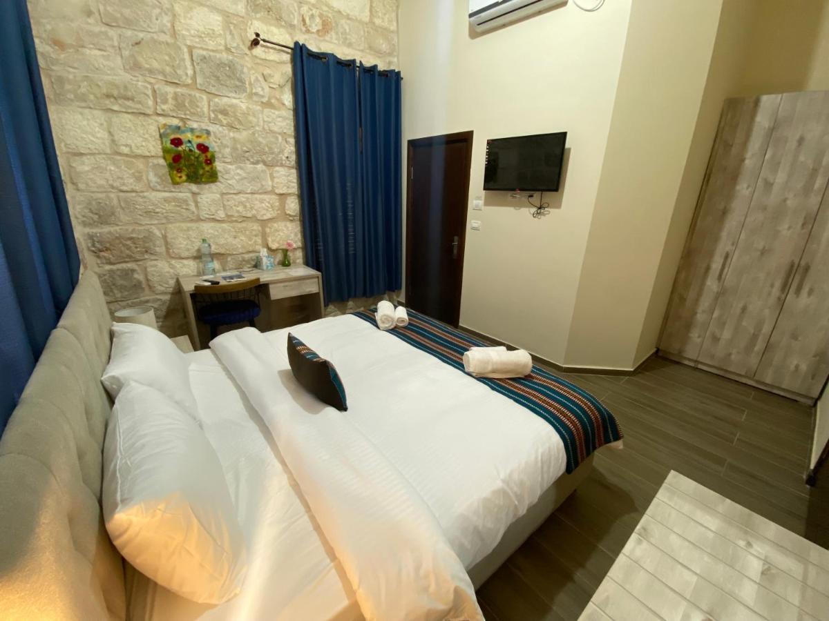 Ma'An Lil-Hayat Boutique Hotel Bethlehem Esterno foto