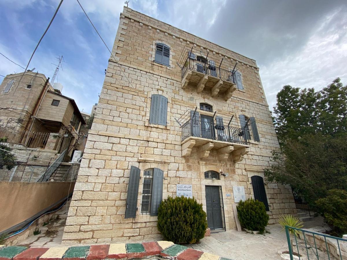 Ma'An Lil-Hayat Boutique Hotel Bethlehem Esterno foto